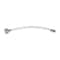 Thrifco Plumbing 3/8 Inch Comp X 7/8 Inch Ballcock X 20 Inch Long Flexible Braided Riser 7642044 - alternate 1